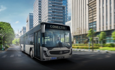 Absatzrückgang bei Daimler Truck