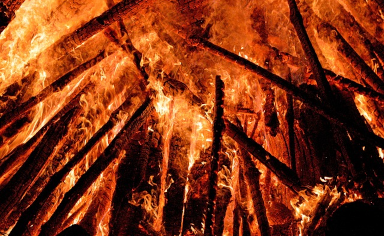 Abschlussbericht nach Brandkatastrophe