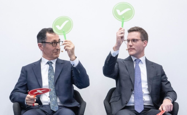 Koalitionsverhandlungen sollen starten